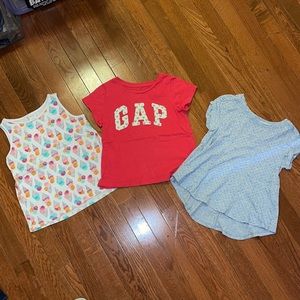 Lot of 3 tops